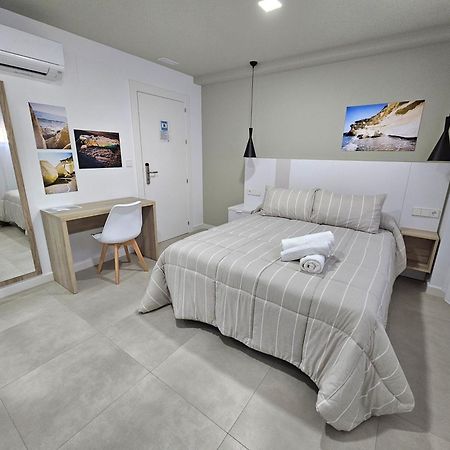 Sosiego Hostal De Mar El Puerto de Mazarrón 외부 사진