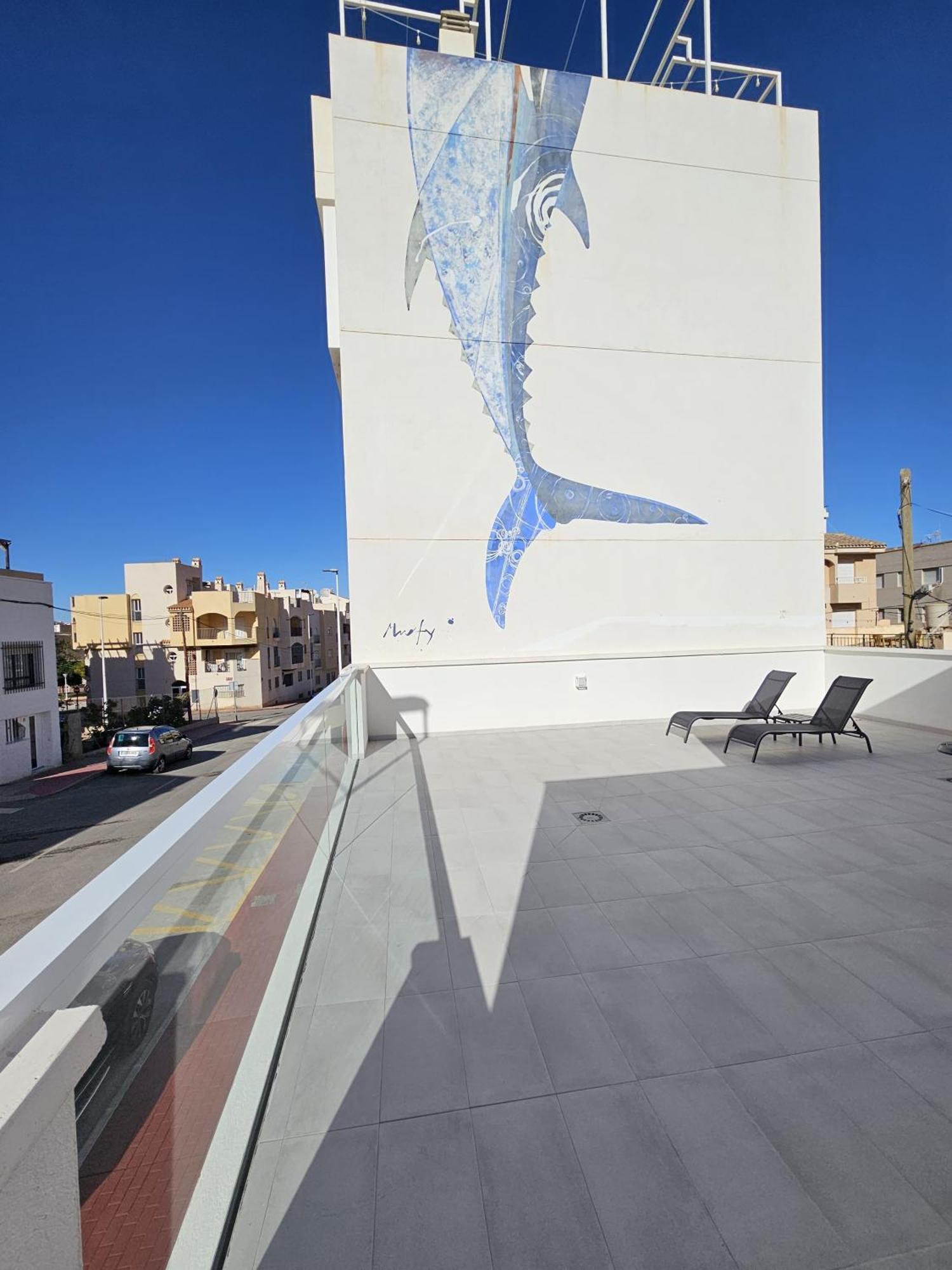 Sosiego Hostal De Mar El Puerto de Mazarrón 객실 사진