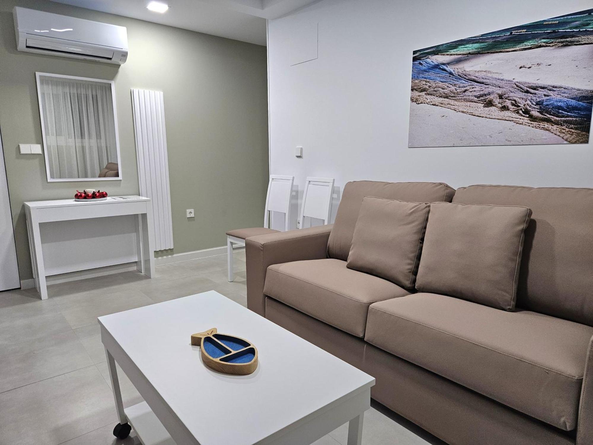 Sosiego Hostal De Mar El Puerto de Mazarrón 객실 사진