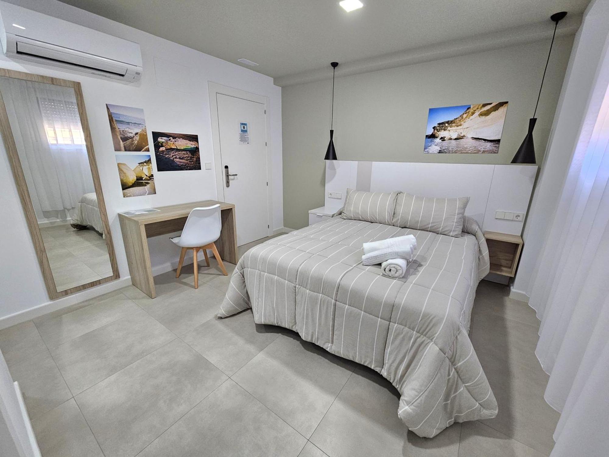 Sosiego Hostal De Mar El Puerto de Mazarrón 외부 사진