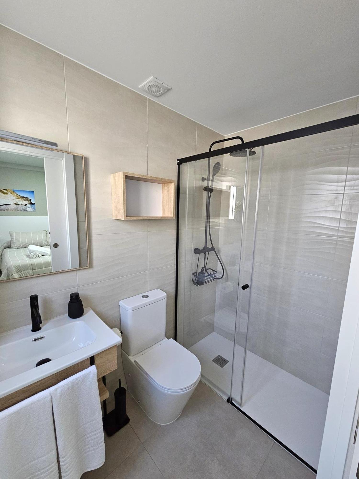 Sosiego Hostal De Mar El Puerto de Mazarrón 외부 사진