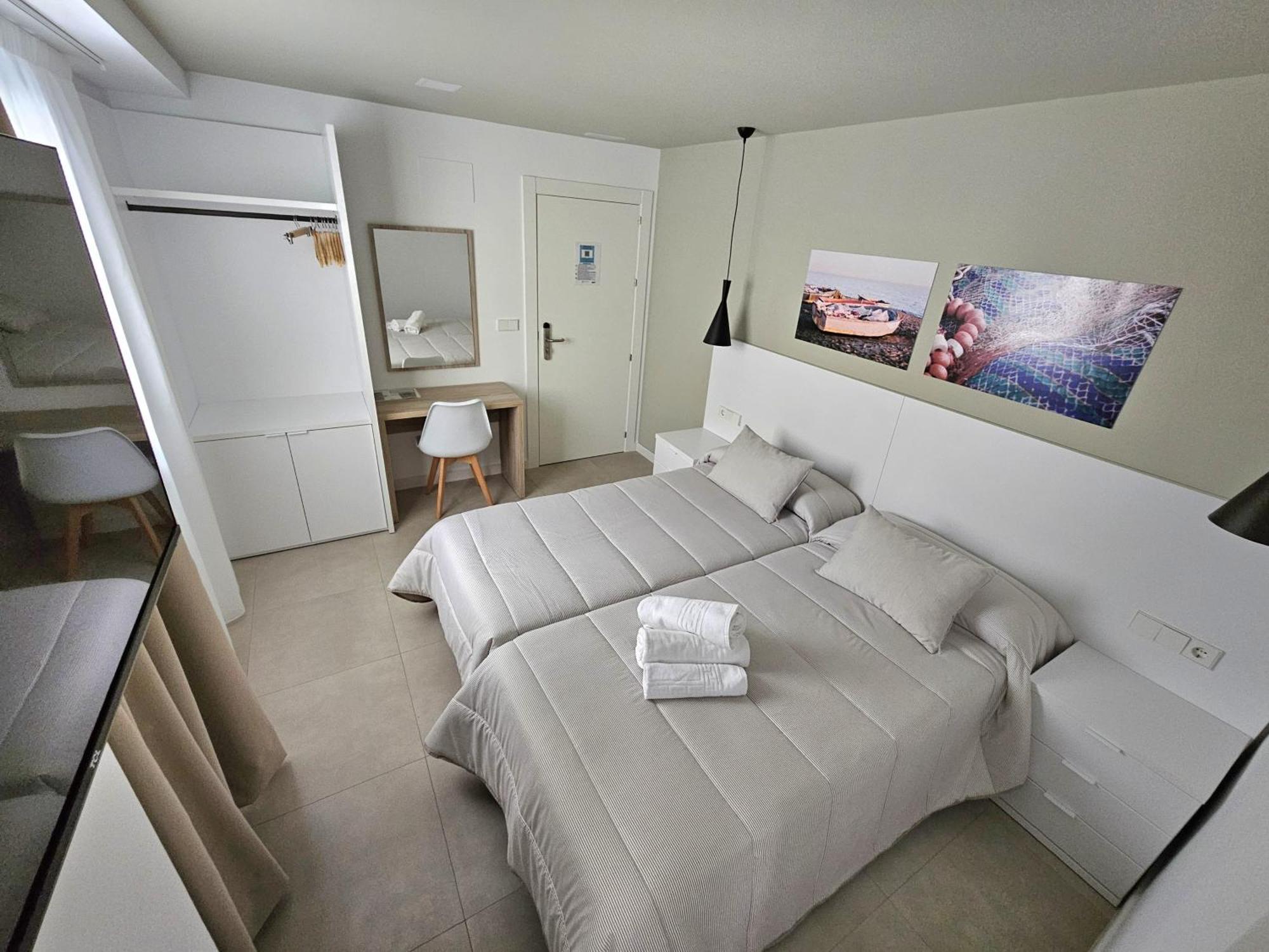 Sosiego Hostal De Mar El Puerto de Mazarrón 외부 사진