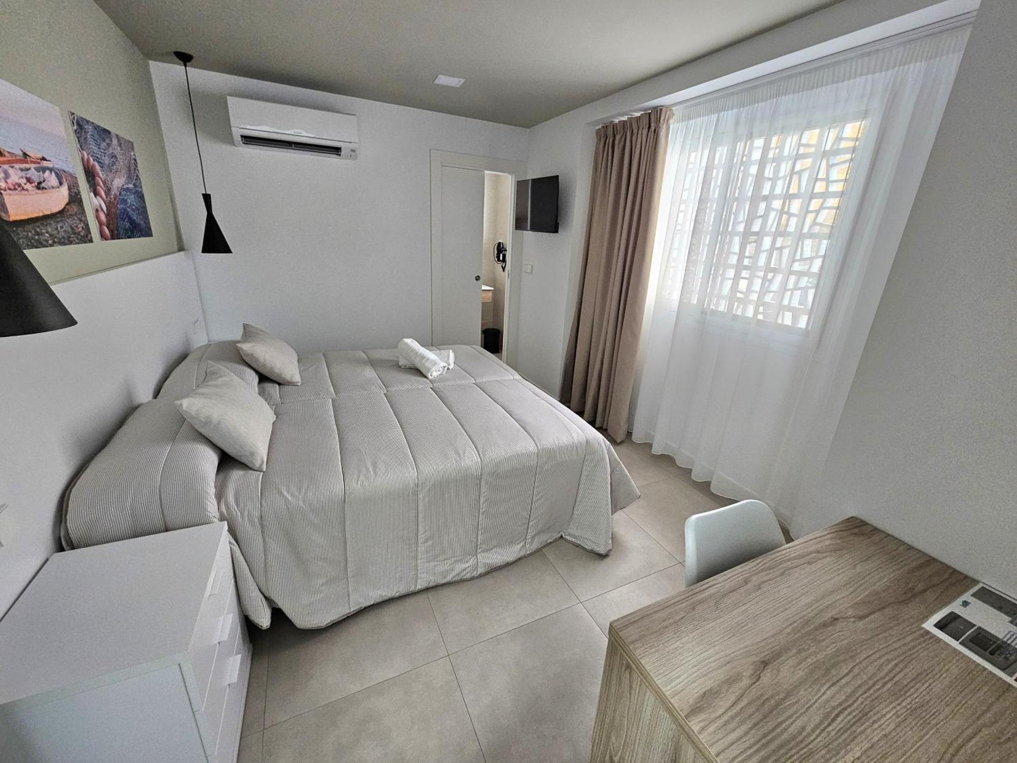 Sosiego Hostal De Mar El Puerto de Mazarrón 외부 사진