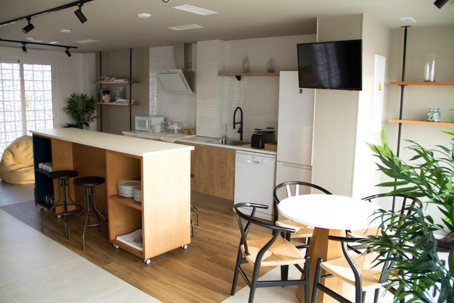 Sosiego Hostal De Mar El Puerto de Mazarrón 외부 사진