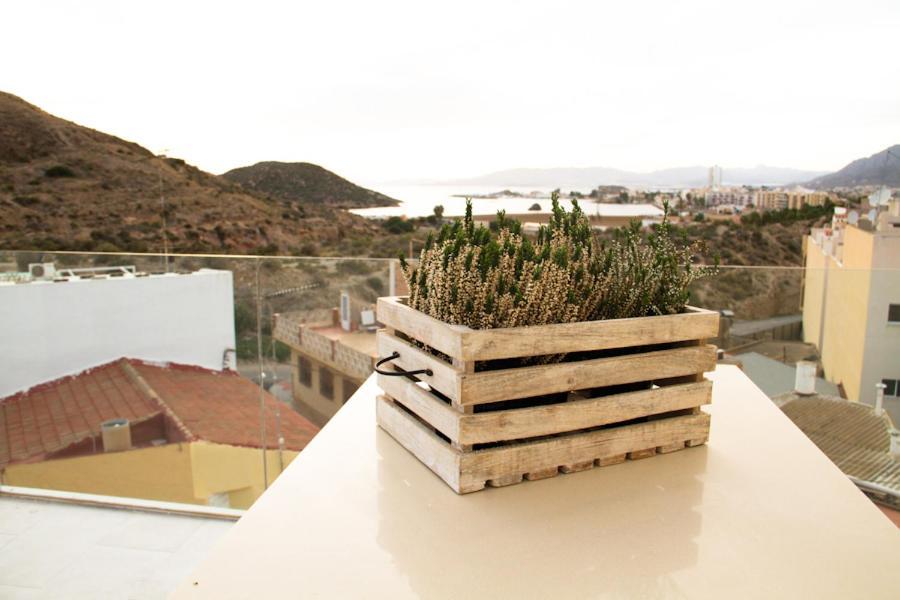 Sosiego Hostal De Mar El Puerto de Mazarrón 외부 사진