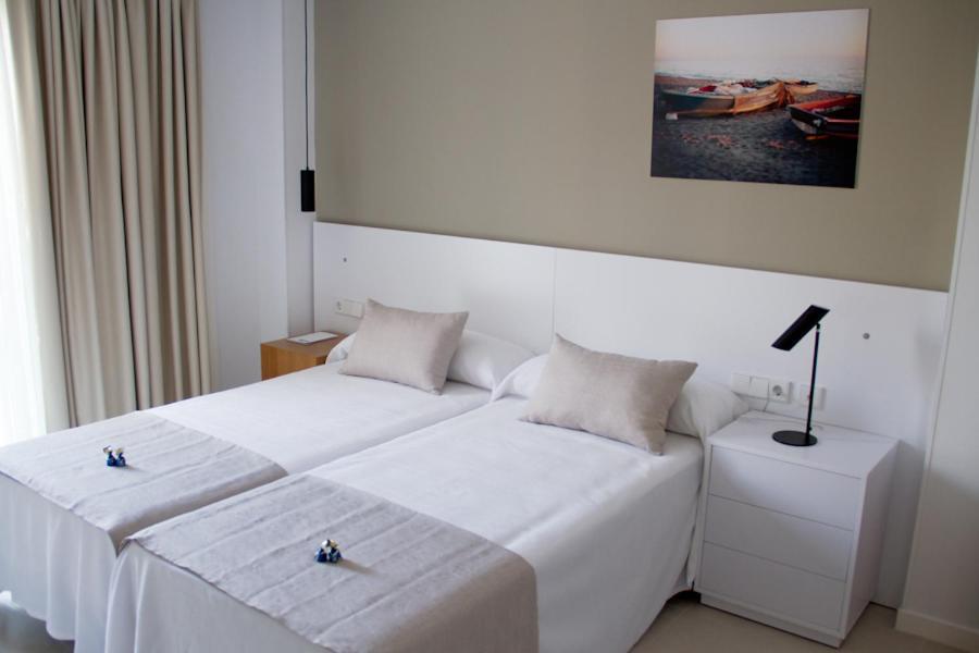 Sosiego Hostal De Mar El Puerto de Mazarrón 외부 사진