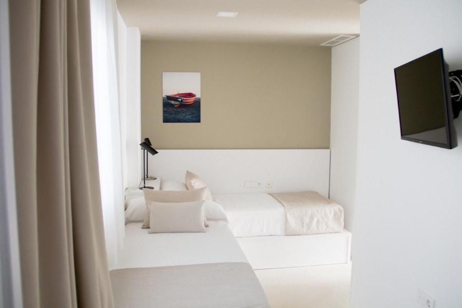 Sosiego Hostal De Mar El Puerto de Mazarrón 외부 사진