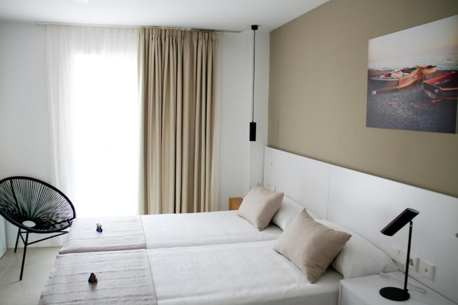 Sosiego Hostal De Mar El Puerto de Mazarrón 외부 사진