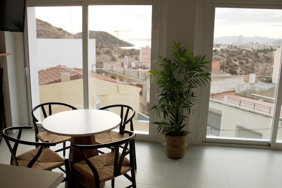 Sosiego Hostal De Mar El Puerto de Mazarrón 외부 사진