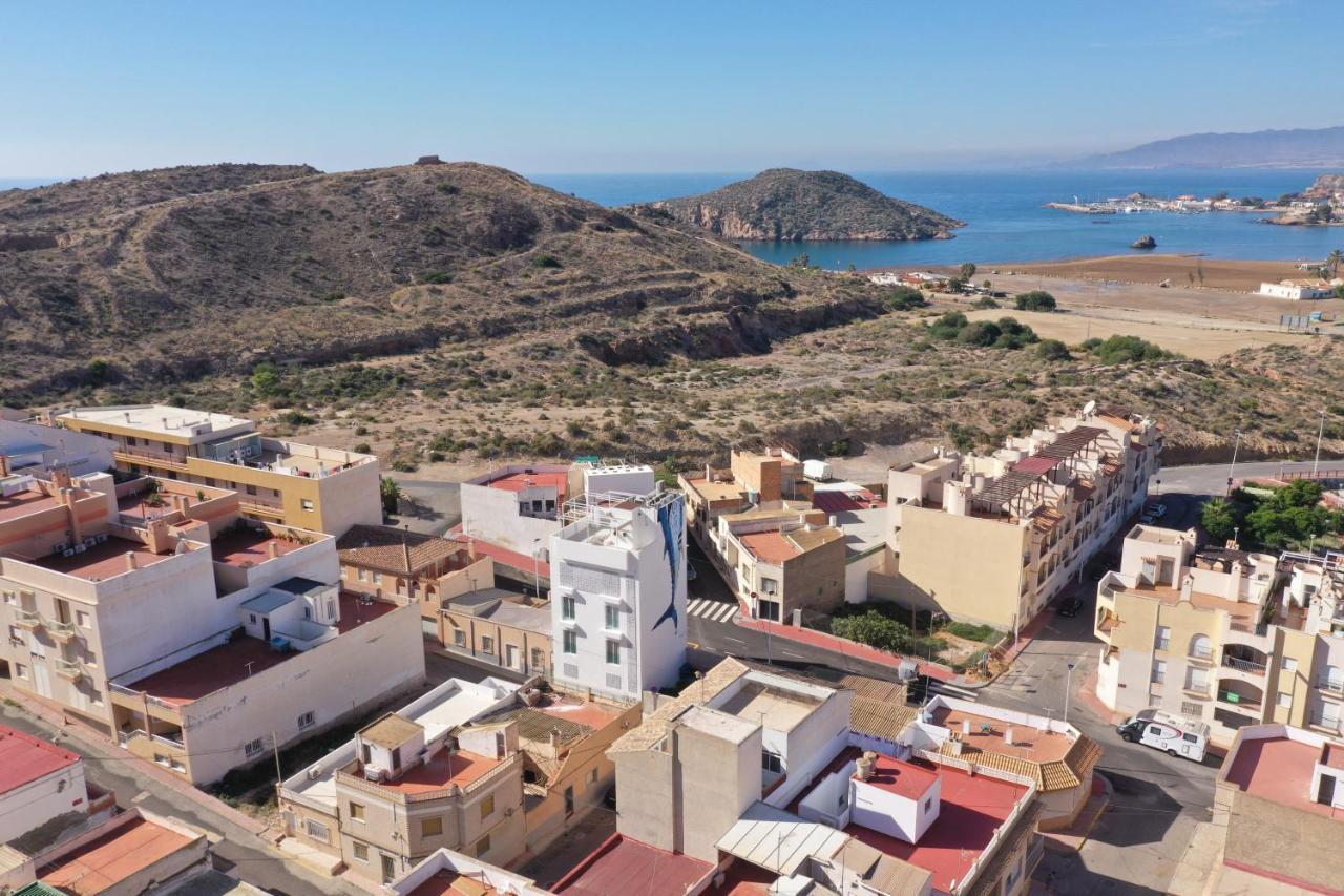 Sosiego Hostal De Mar El Puerto de Mazarrón 외부 사진