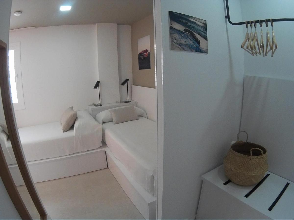 Sosiego Hostal De Mar El Puerto de Mazarrón 외부 사진