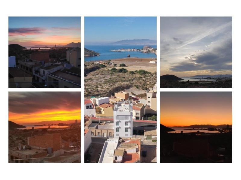 Sosiego Hostal De Mar El Puerto de Mazarrón 외부 사진